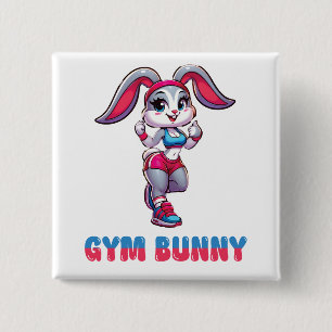 Gym Bunny Knapp