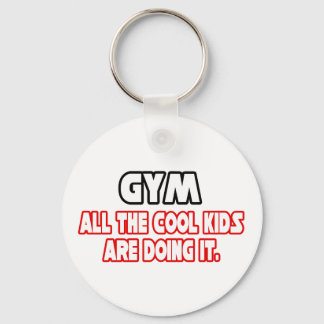Gym.. Coola Kids Nyckelring
