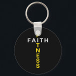 Gym Faith Fitness Kor Christian Workout Exercise Nyckelring<br><div class="desc">Gym Faith Fitness Kor Christian Workout Exercise Women Manar</div>