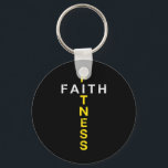 Gym Faith Fitness Kor Christian Workout Exercise Nyckelring<br><div class="desc">Gym Faith Fitness Kor Christian Workout Exercise Women Manar</div>