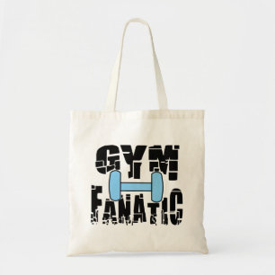 Gym Fanatic Tygkasse