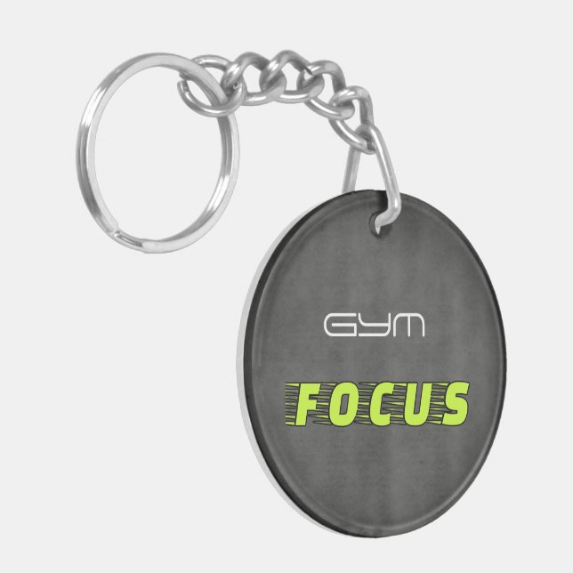 GYM FOCUS Modern Fitness (Vänstra Framsidan)