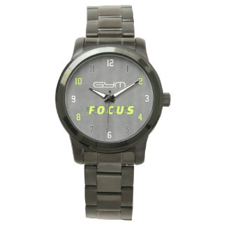 GYM FOKUS Modern Fitness Armbandsur