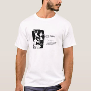 GYM-HARE T SHIRT