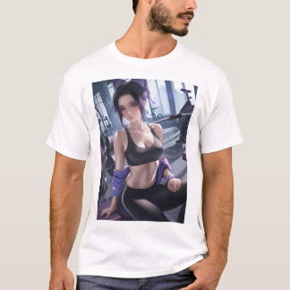 Gym Insektdödare 22 T Shirt