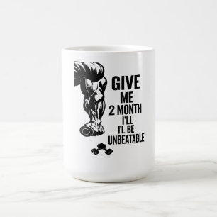 GYM KAFFEMUGG