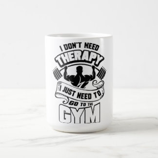 Gym Kaffemugg