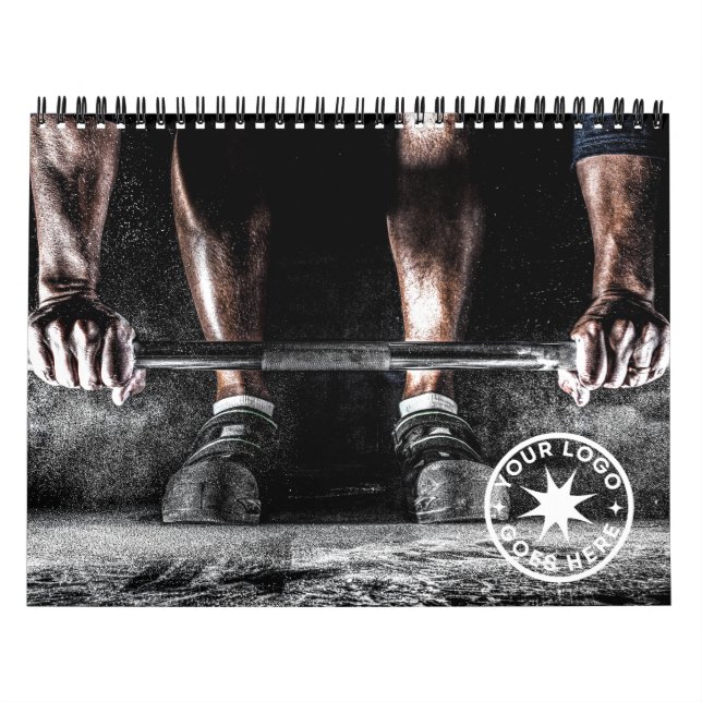 Gym Kalender (Omslag)
