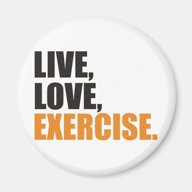 gym magnet (Framsidan)