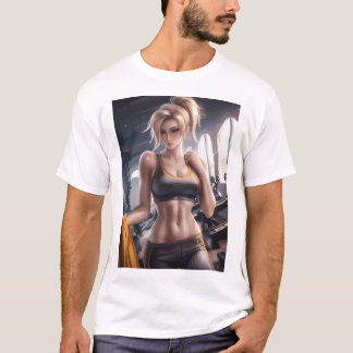 Gym Mercy 91 T Shirt