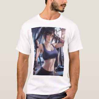 Gym Mona 162 T Shirt