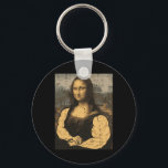 Gym Mona Lisa Muscle Roligt Workout Fitness Bodybu Nyckelring<br><div class="desc">Gym Mona Lisa Muscle Roligt Workout Fitness Bodybuilding Kvinnor</div>