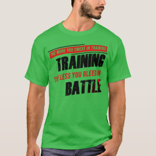 Gym Motivation mer du svenskar i träning, mindre d T Shirt
