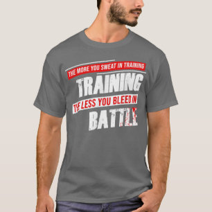 Gym Motivation mer du svenskar i träning, mindre d T Shirt