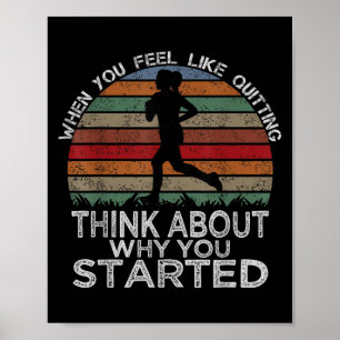 Gym Motivation Workout Fitness inspirational Gift Poster