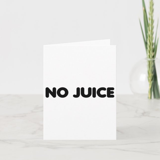 Gym nr Juice Clean Bodybuilding Kort (Framsida)