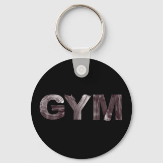 Gym Nyckelring