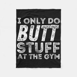 Gym- och bodybuilding-tröjor Uni Workout - Svart Fleecefilt