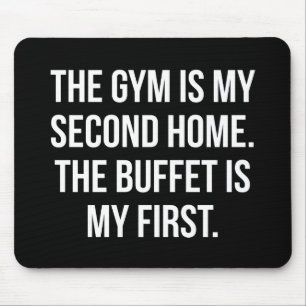 Gym och Buffet är mitt hem, Bulking - Lusnys worko Musmatta