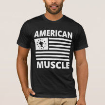 Gym och fitness Amerikansk Muskel