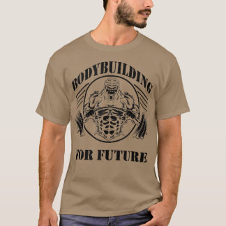 Gym och Fitness Workout 137 T Shirt