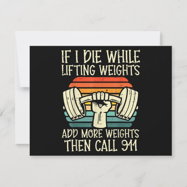 Gym om jag tar ut vägarnas funna träningsduglighet (Framsida)