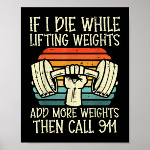 Gym om jag tar ut vägarnas funna träningsduglighet poster