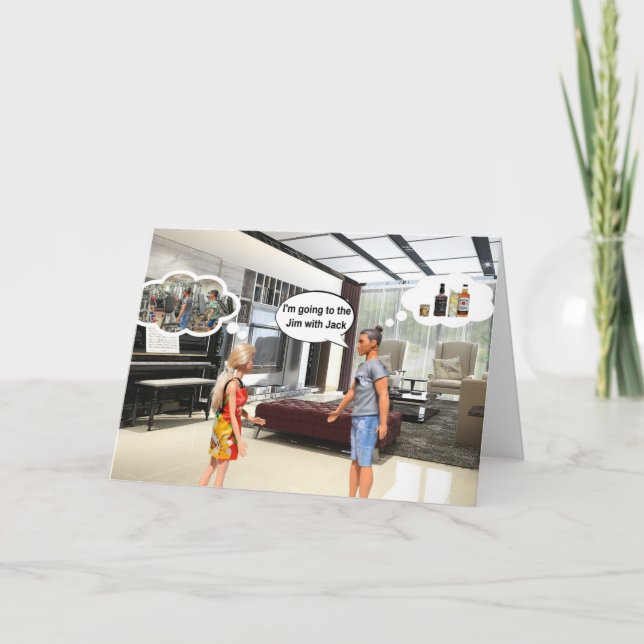 Gym or Jim. Kort (Framsida)