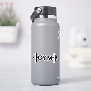 Gym Ord Klistermärken