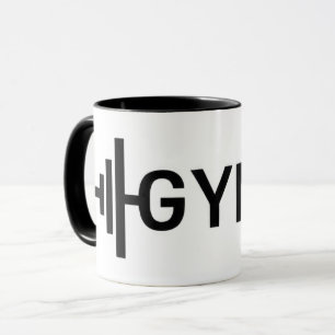 Gym Ord Mugg