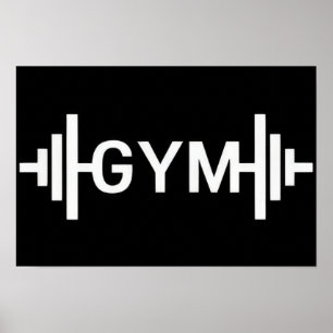 Gym Ord Poster