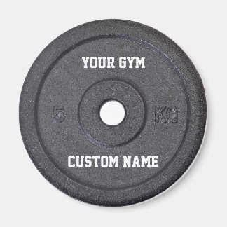 Gym Owner eller User Funny Magnet