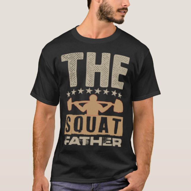 Gym Rat Funny Parody Weight Training Leg Day T Shirt (Framsida)