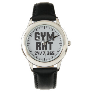 Gym Råtta - Bodybuilding Gym Motivation Armbandsur