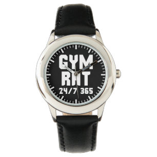 Gym Råtta - Bodybuilding Gym Motivation Armbandsur