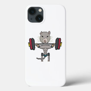 Gym Råtta Weightlyftning