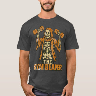 Gym Reaper T Shirt