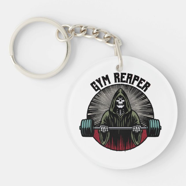 Gym Reaper Träning (Framsidan)