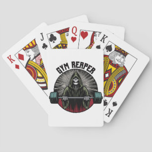 Gym Reaper Workout Casinokort