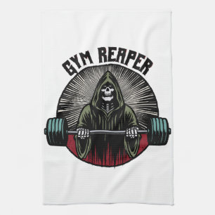 Gym Reaper Workout Kökshandduk