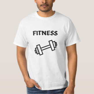 Gym Shirt, Workout Apparel, Fitness Gift T Shirt