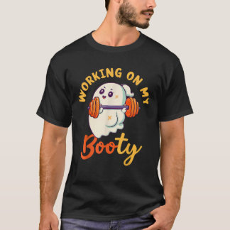 Gym-spöke t shirt