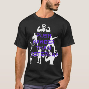 GYM T SHIRT
