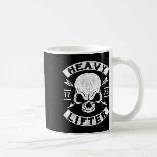 Gym T Shirt Kaffemugg