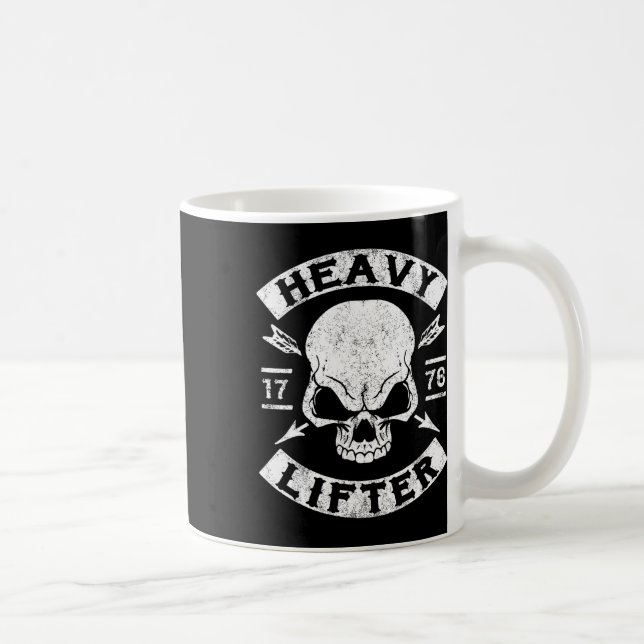 Gym T Shirt Kaffemugg (Höger)