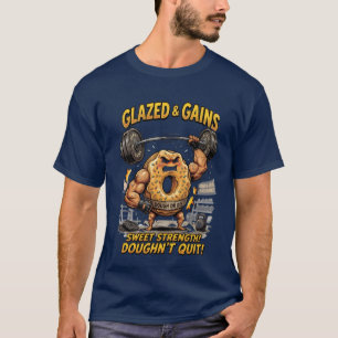 GYM T-TRÖJA T SHIRT