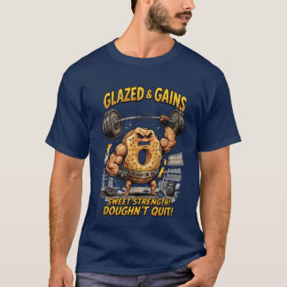 GYM T-TRÖJA T SHIRT