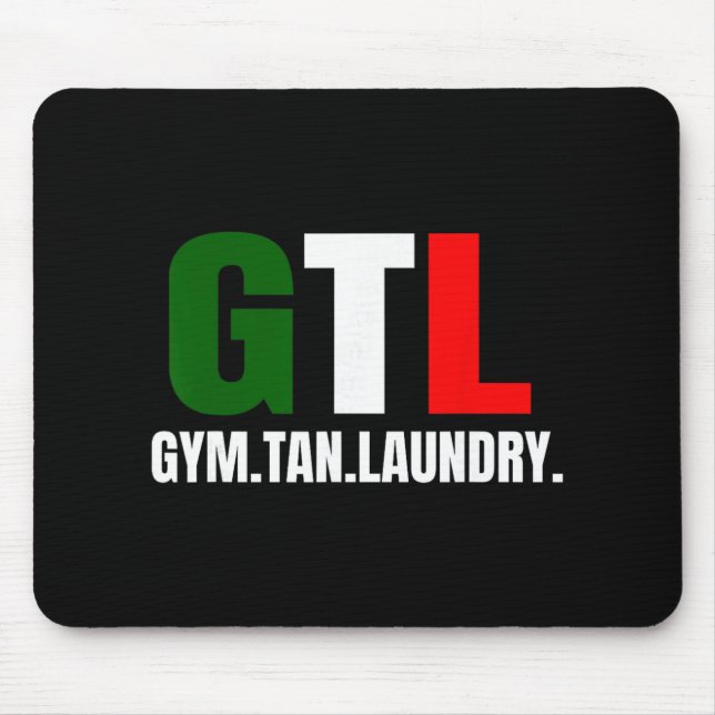 Gym Tan Laundry Gtl New Jersey Nj Shore  Musmatta (Framsidan)