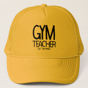Gym Teacher Move Keps