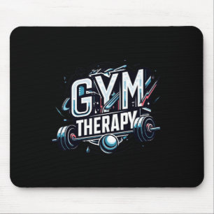 Gym Therapy Session - Bodybuilding Fitness Lifter Musmatta